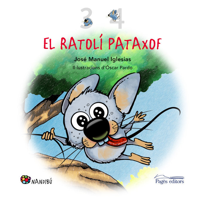 EL RATOLI PATAXOF, de IGLESIAS RICOU, JOSE MANUEL | portada del libro