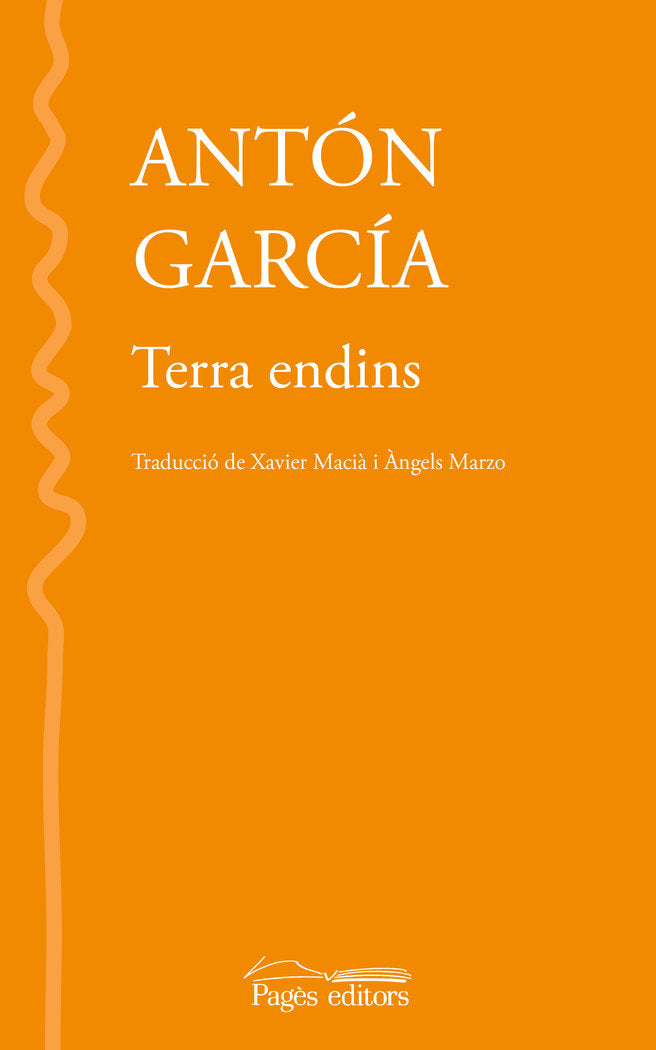 Terra endins, de GARCIA, ANTON | portada del libro