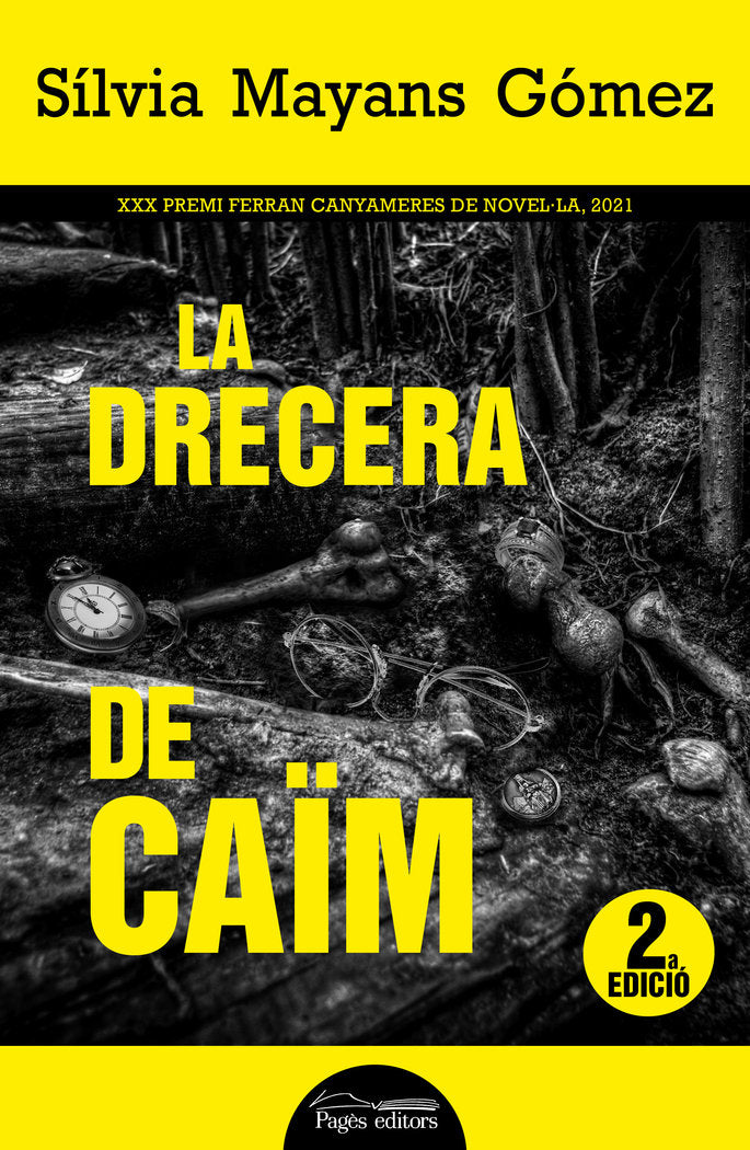LA DRECERA DE CAOM, de MAYANS GOMEZ, SILVIA | portada del libro