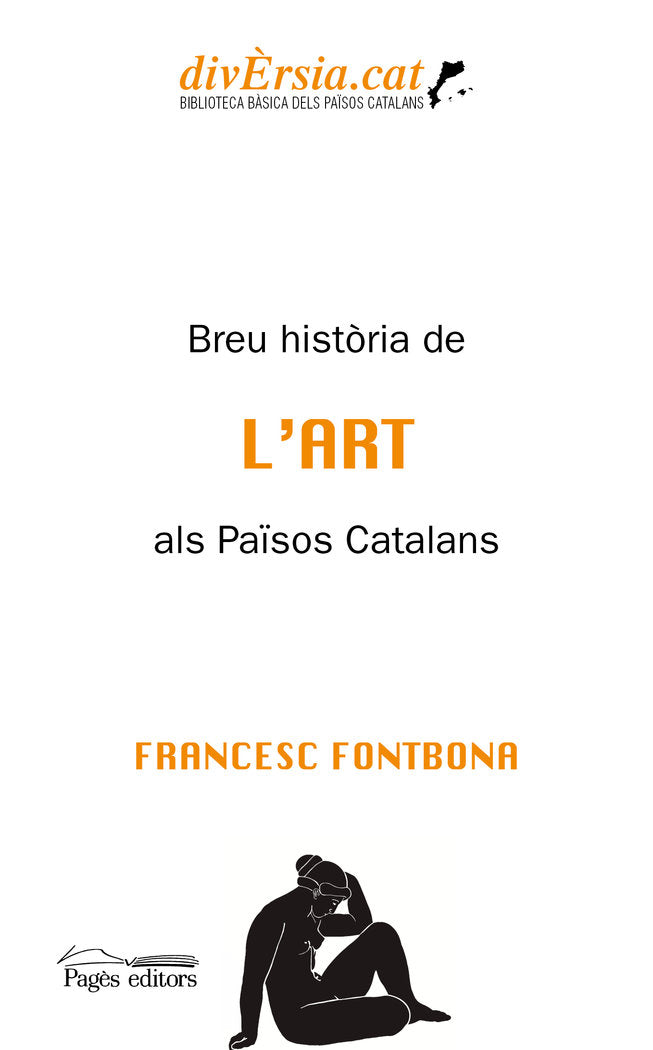 BREU HISTORIA DE L'ART, de FONTBONA, FRANCESC | portada del libro