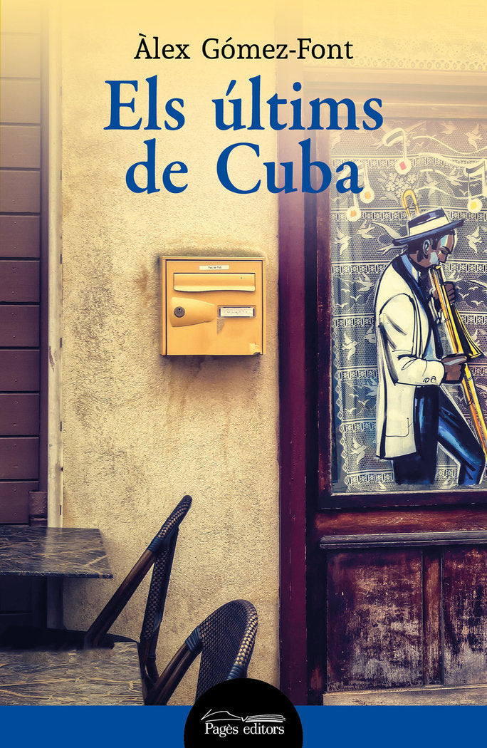 ELS ULTIMS DE CUBA, de GOMEZ-FONT, ·LEX | portada del libro