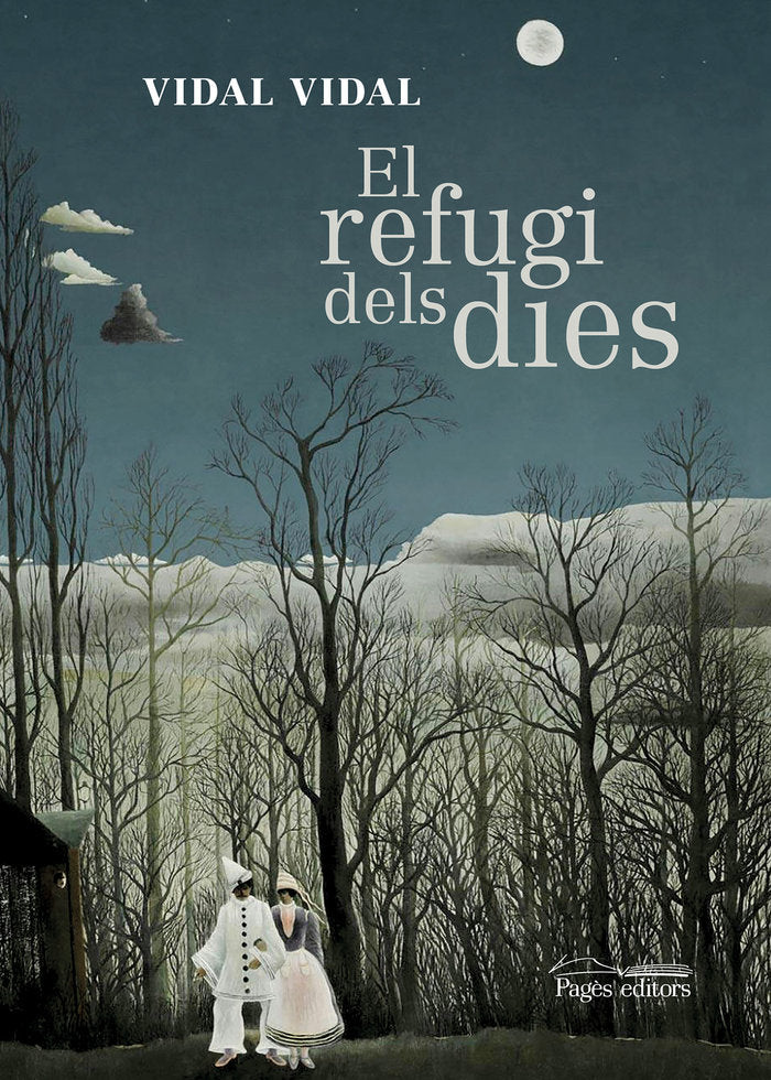 El refugi dels dies, de VIDAL CULLERE, VIDAL | portada del libro
