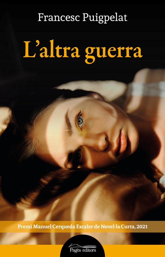 L'altra guerra, de PUIGPELAT VALLS, FRANCESC | portada del libro