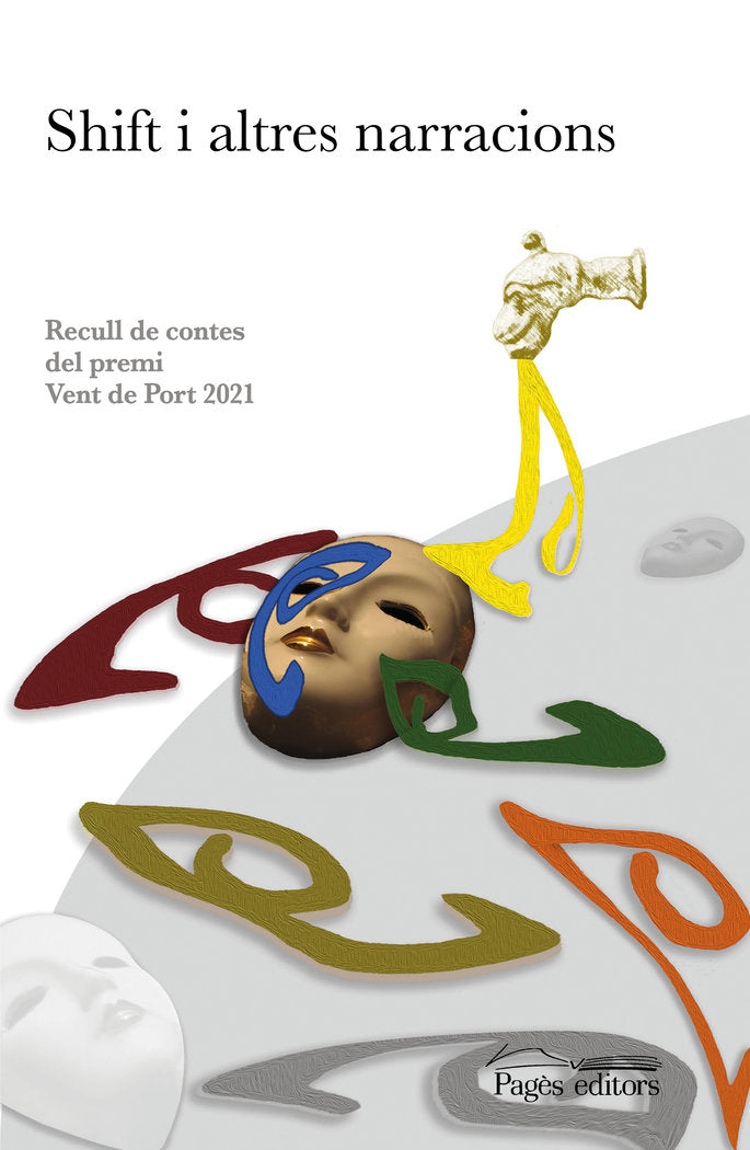 SHIFT I ALTRES NARRACIONS, de DD. AA. | portada del libro