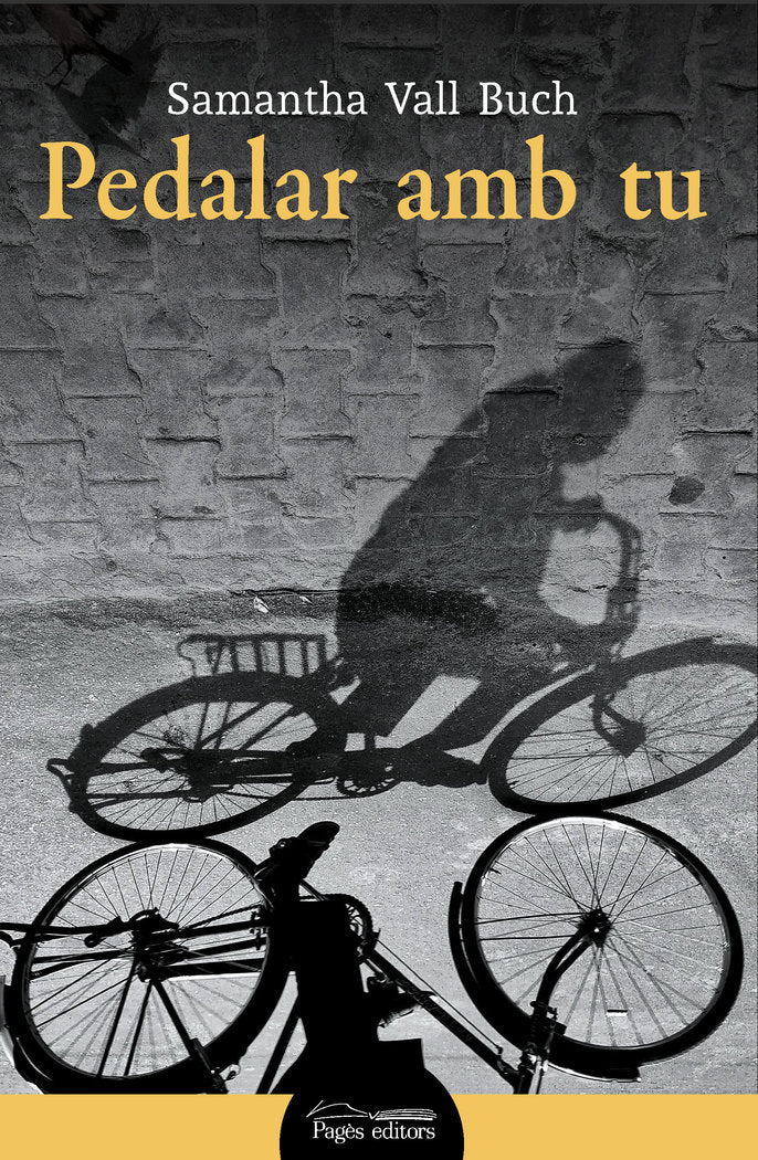 PEDALAR AMB TU, de VALL BUCH, SAMANTHA | portada del libro