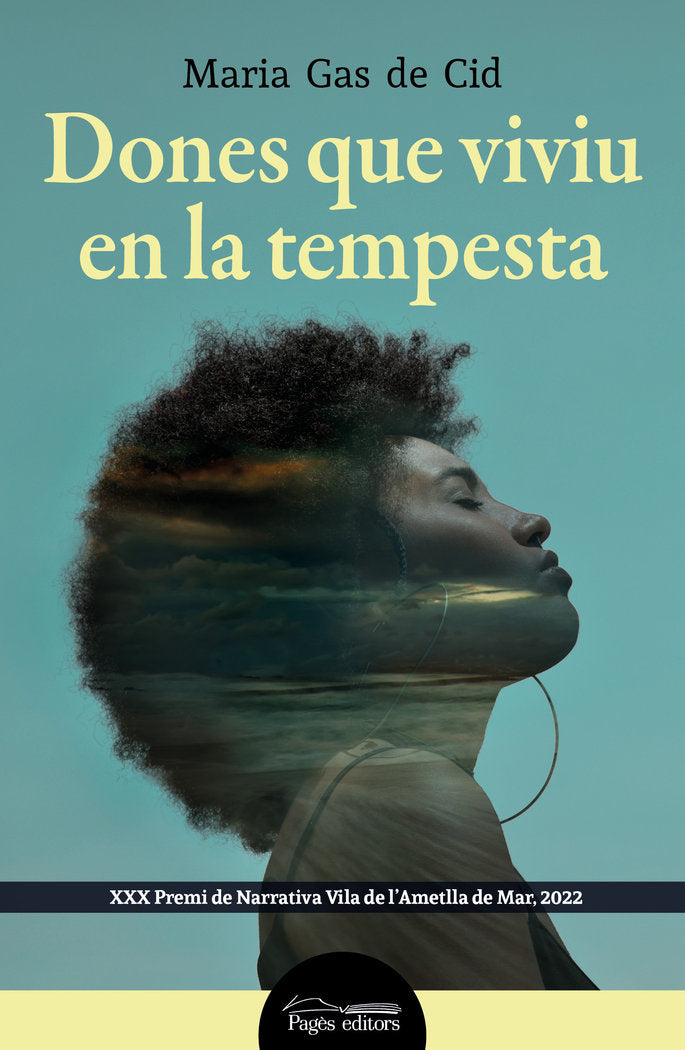 Dones que viviu en la tempesta, de GAS DE CID, MARIA | portada del libro