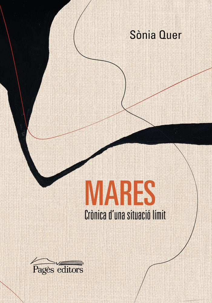 MARES, de QUER BALLESTE, SÃNIA | portada del libro
