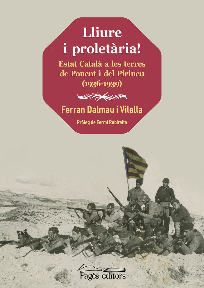 LLIURE I PROLETARIA, de DALMAU VILELLA, FERRAN | portada del libro