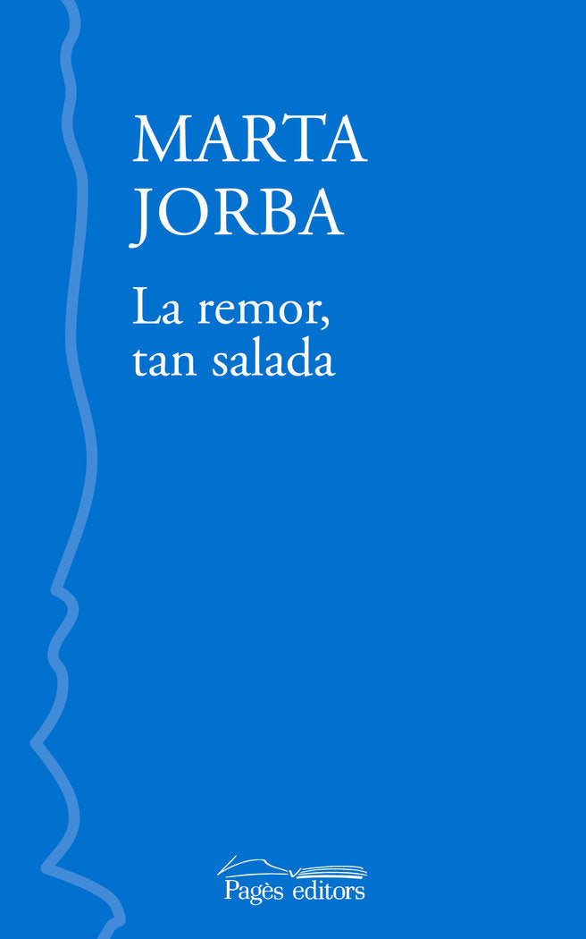 La remor, tan salada, de JORBA GRAU, MARTA | portada del libro