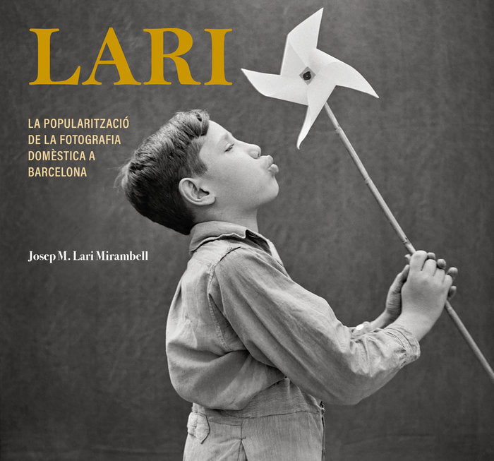 LARI, de LARI MIRAMBELL, JOSEP M. | portada del libro