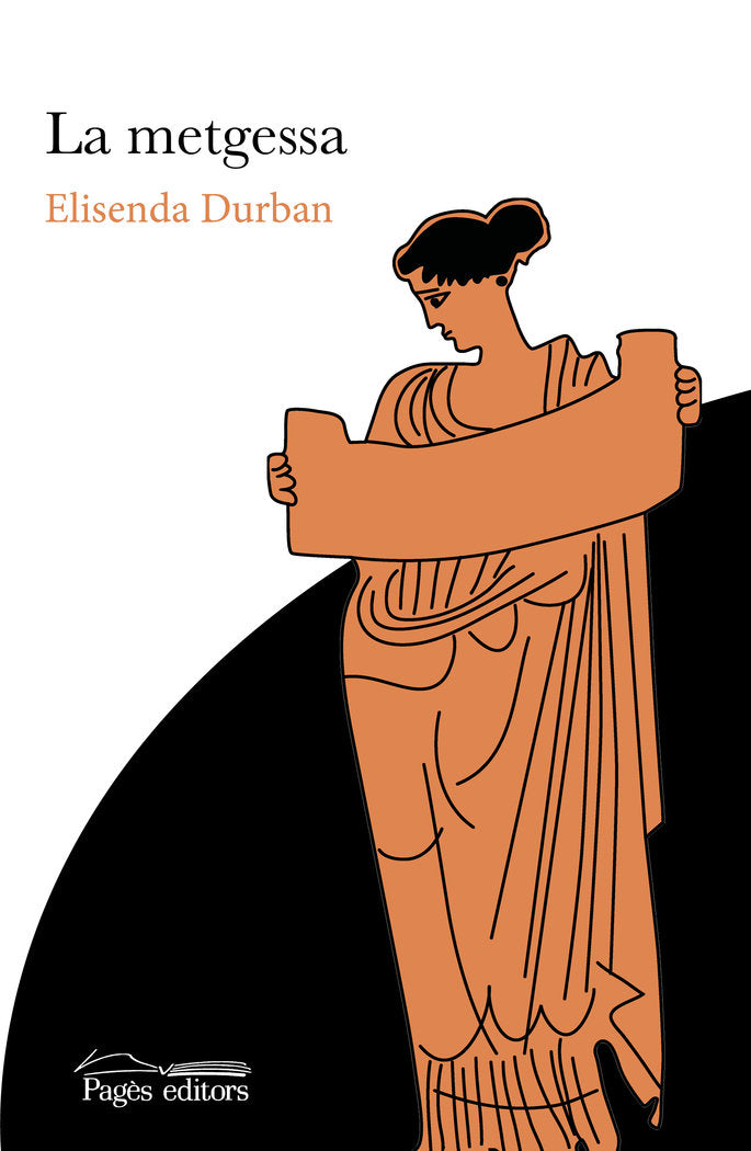 LA METGESSA, de ELISENDA DURBAN | portada del libro