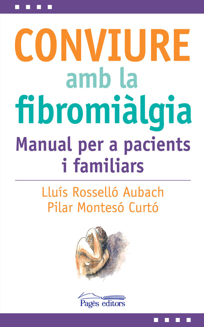 CONVIURE AMB LA FIBROMIALGIA, de ROSSELLO AUBACH, LLUIS | portada del libro