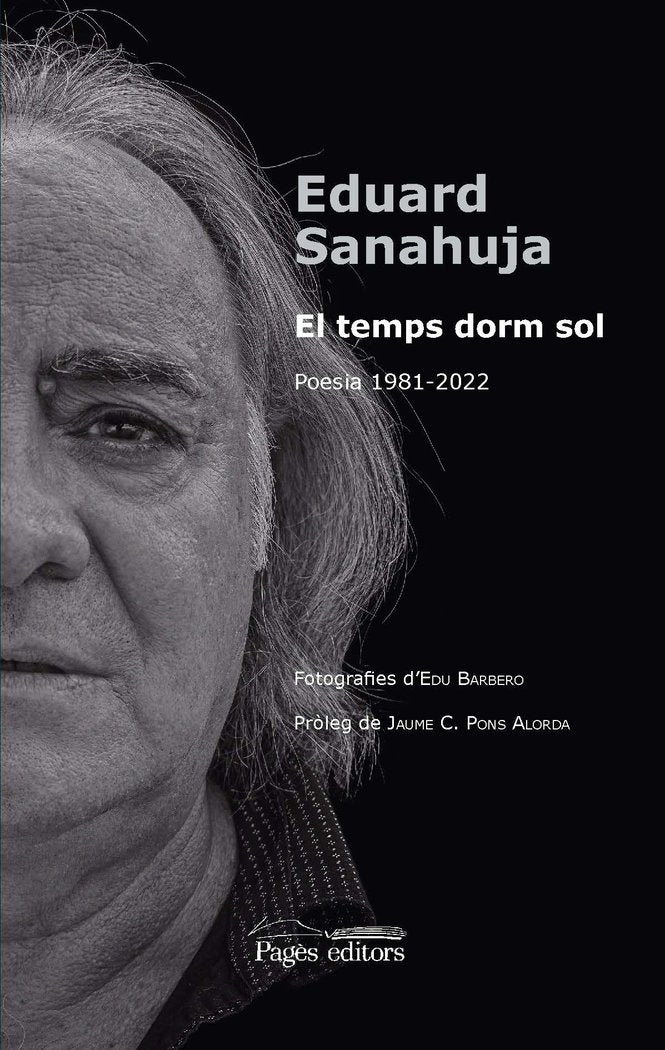 El temps dorm sol, de SANAHUJA YLL, EDUARD | portada del libro