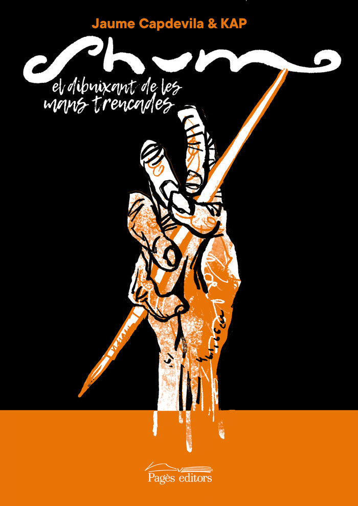 Shum, de CAPDEVILA "KAP", JAUME | portada del libro