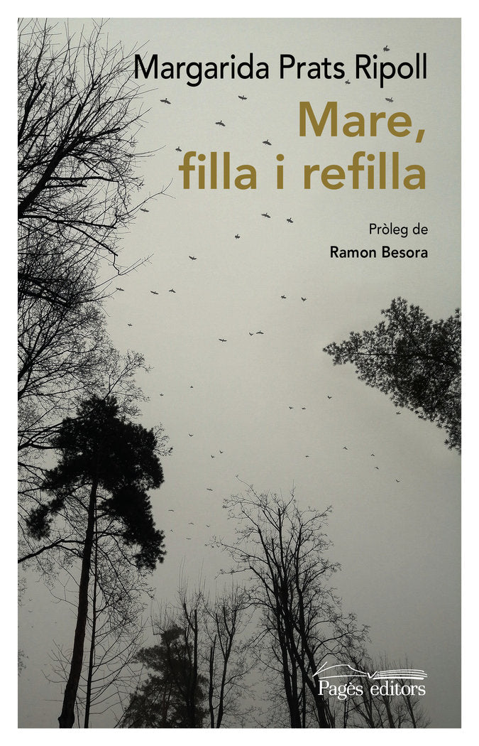 Mare, filla i refilla, de PRATS RIPOLL, MARGARIDA | portada del libro