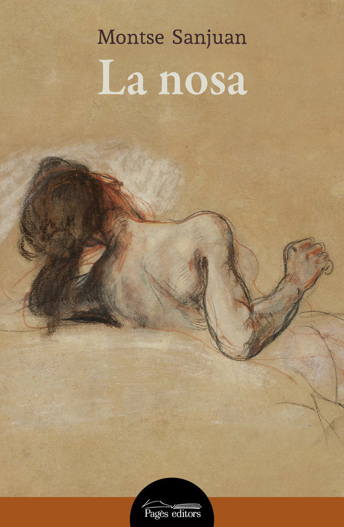 La nosa, de SANJUAN ORIOL, MONTSE | portada del libro