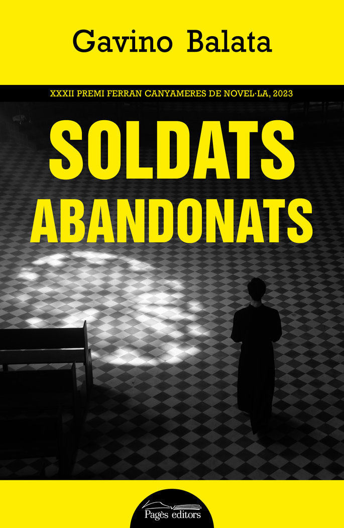 Soldats abandonats, de BALATA, GAVINO | portada del libro