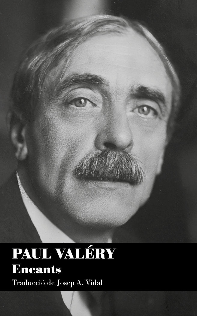 Encants, de VALERY, PAUL | portada del libro
