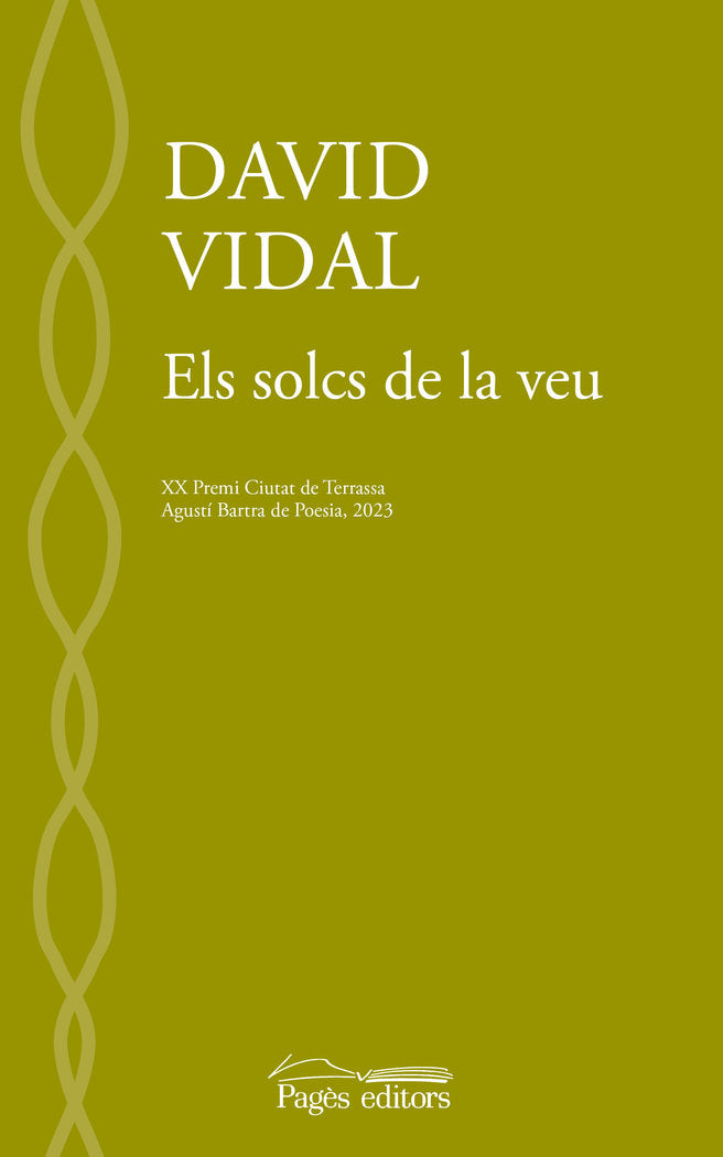 Els solcs de la veu, de VIDAL TRIAY, DAVID | portada del libro