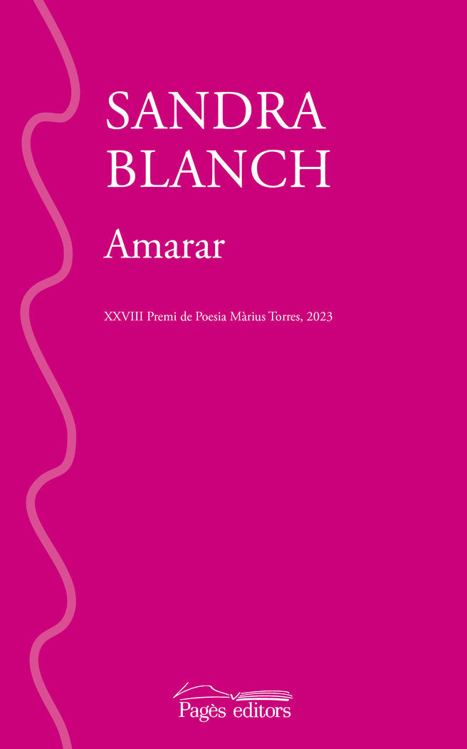 Amarar, de BLANCH VIDAL, SANDRA | portada del libro
