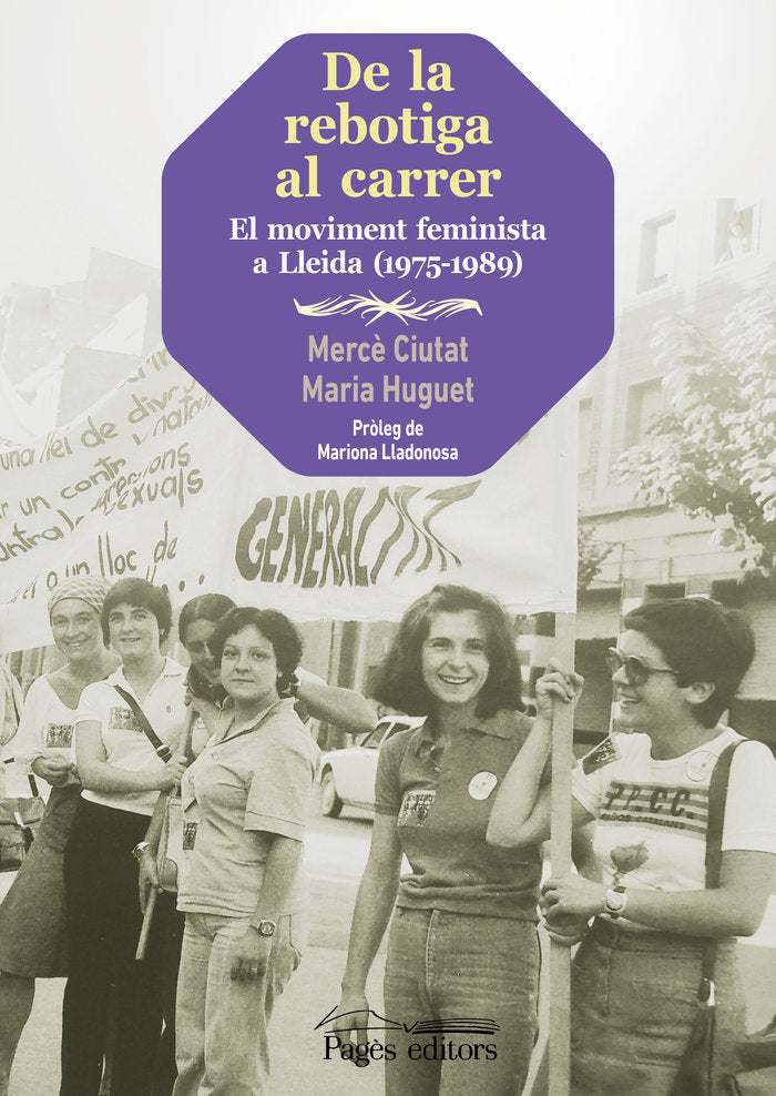 De la rebotiga al carrer, de CIUTAT VALERO, MERCÔ | portada del libro