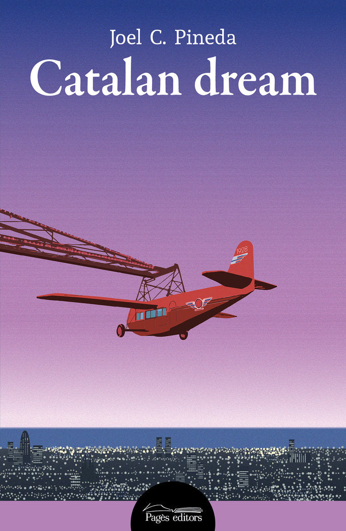Catalan dream, de PINEDA, JOEL C. | portada del libro