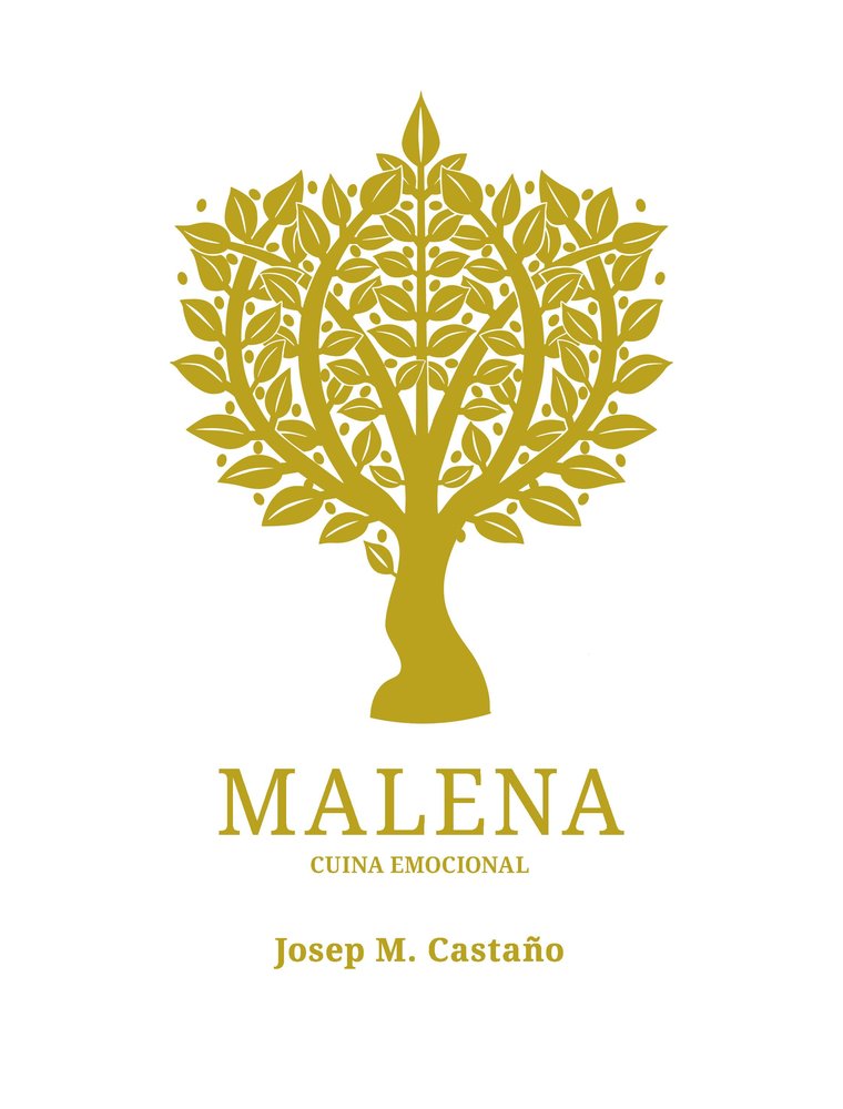 MALENA, de CASTAÑO, JOSEP M. | portada del libro