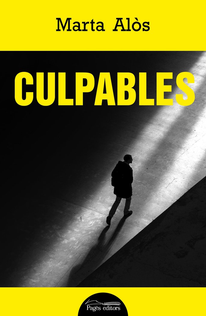Culpables, de ALÃS LOPEZ, MARTA | portada del libro