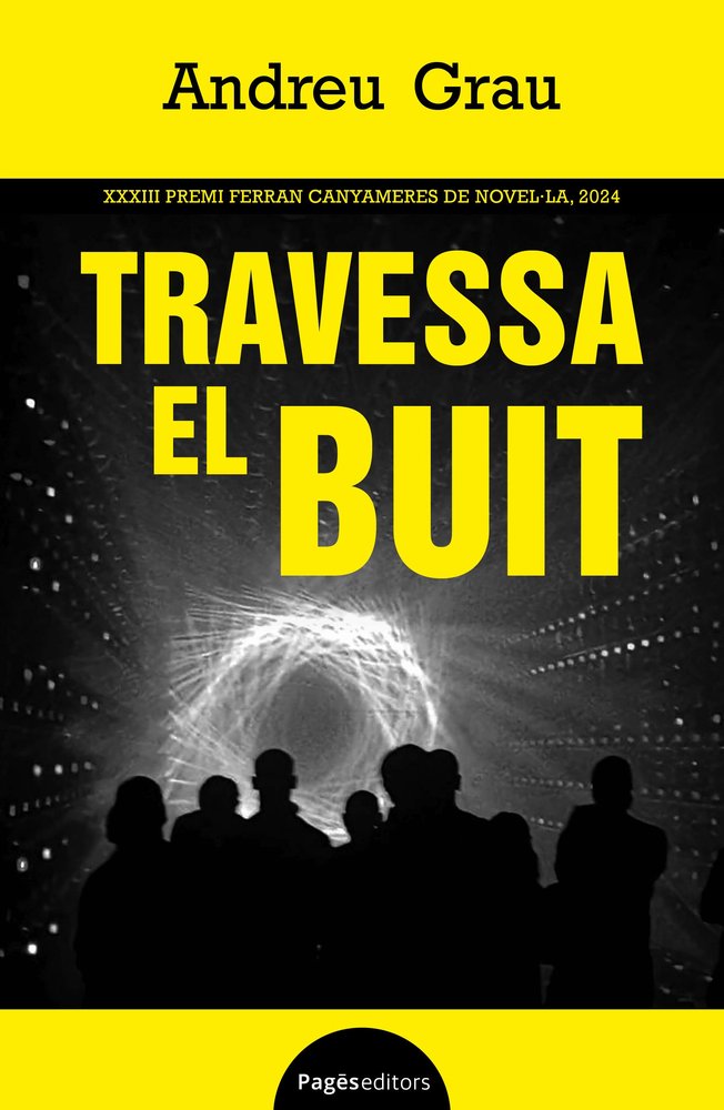 TRAVESSA EL BUIT, de GRAU FONTANALS, ANDREU | portada del libro