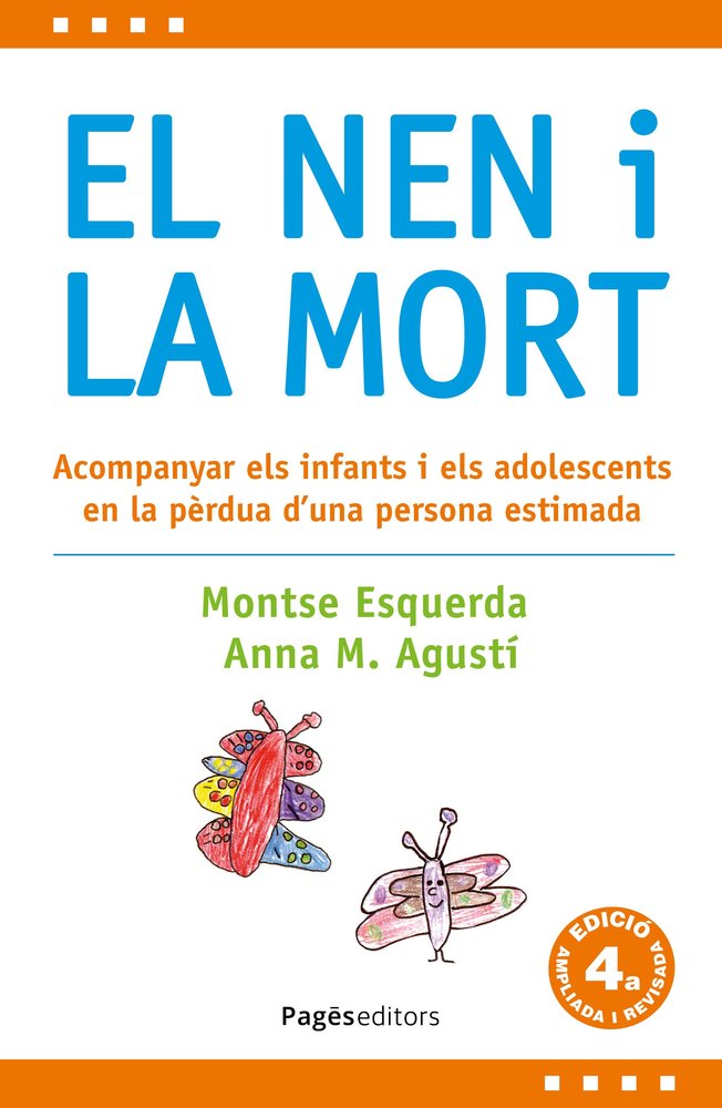 EL NEN I LA MORT (4A EDICIO REVISADA I AMPLIADA), de ESQUERDA I ARESTE, MONTSE | portada del libro