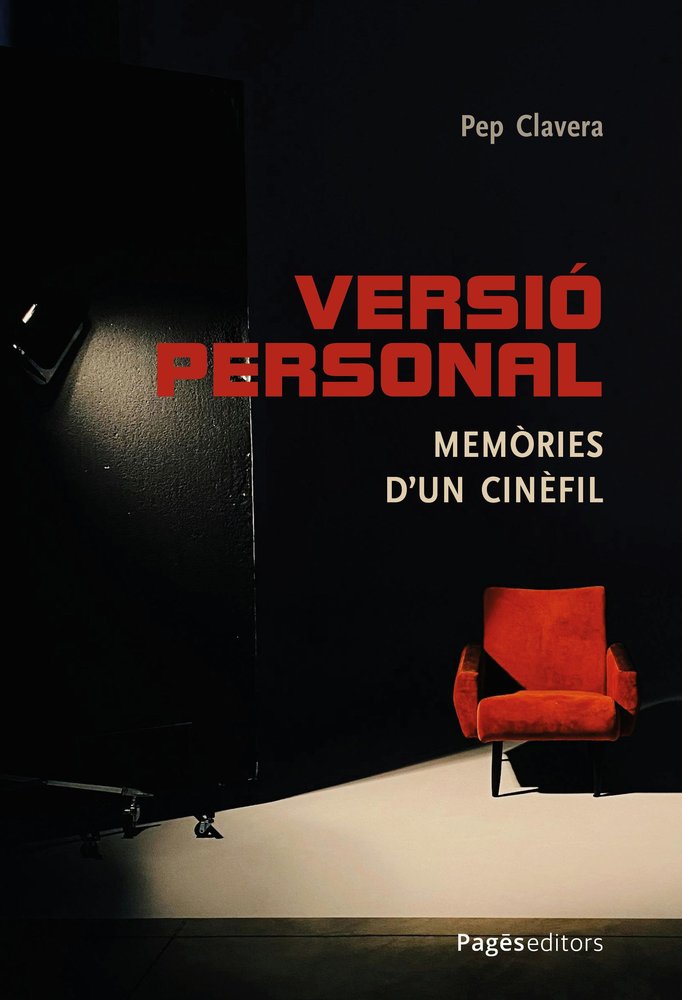 VERSIO PERSONAL, de CLAVERA BARBANY, JOSEP | portada del libro