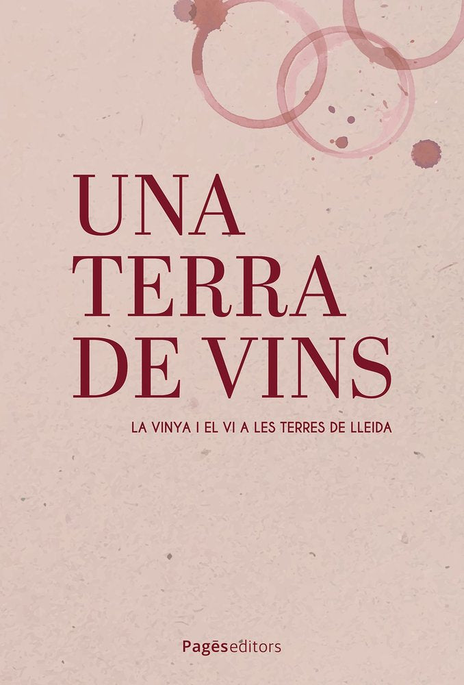 UNA TERRA DE VINS, de VARIOS AUTORES | portada del libro
