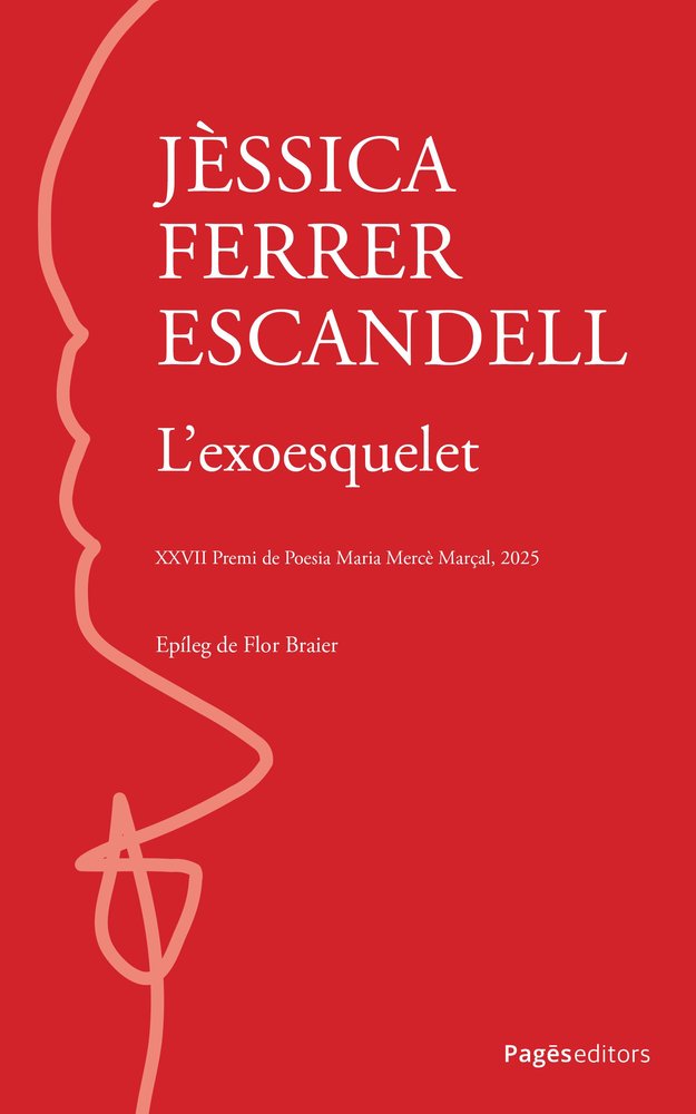L'EXOESQUELET, de FERRER ESCANDELL, JESSICA | portada del libro