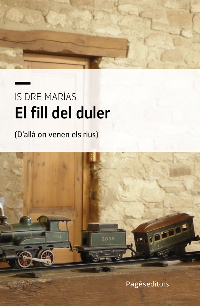 EL FILL DEL DULER, de MARIAS BENITO | portada del libro