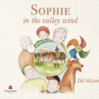 Sophie in the valley wind, de DILL MCLAIN | portada del libro