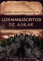 Los Manuscritos de Askar, de JP GUZMAN | portada del libro