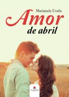 (I.B.D.) AMOR DE ABRIL, de Ureña | portada del libro