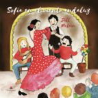 Sofía en el viento andaluz, de DILL MCLAIN | portada del libro