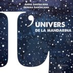 L´univers de la mandarina, de GEMMA SANTACANA | portada del libro