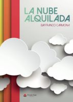 La nube alquilada, de Eva Franco Carmona | portada del libro