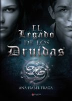 El legado de los druidas, de Fraga | portada del libro