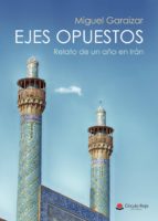 Ejes Opuestos, de MIGUEL GARAIZAR | portada del libro