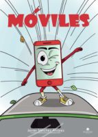 Móviles, de JAVIER SANCHEZ ALVAREZ | portada del libro