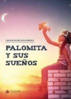 Palomita y sus sueños, de Hevia Rodriguez | portada del libro