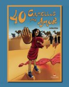 40 camellos por amor, de ALEXA D´ROVN | portada del libro