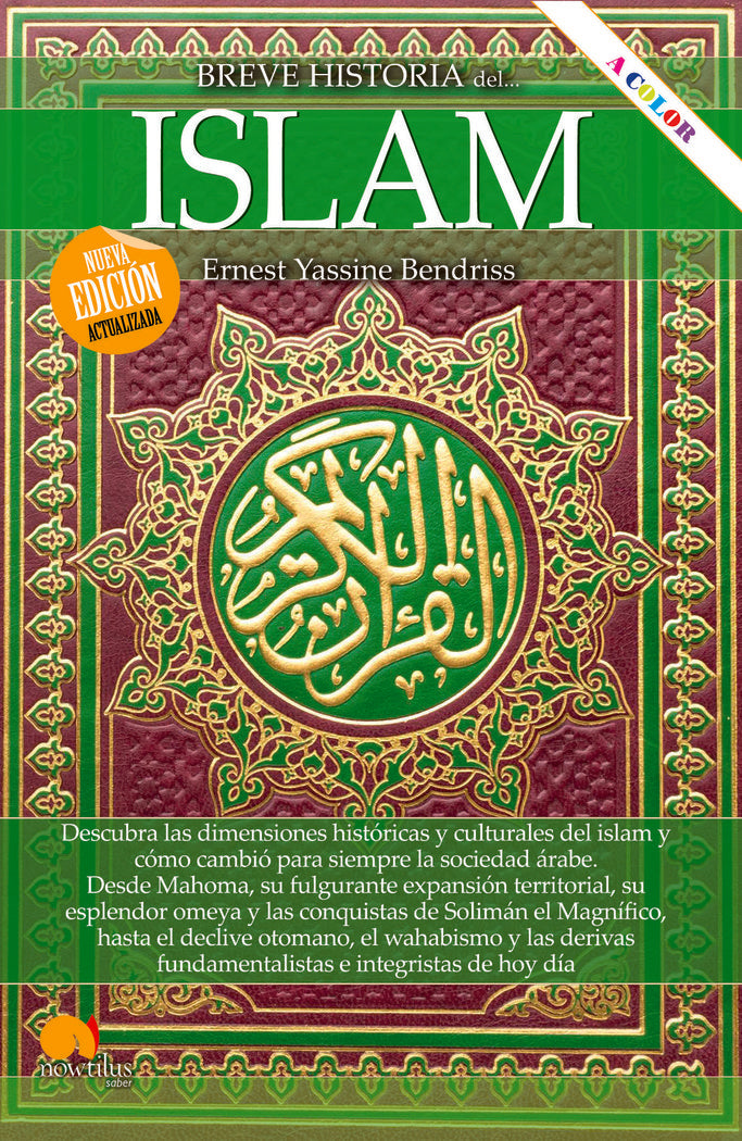 BH DEL ISLAM N.E. AMPLIADA, de BENDRISS | portada del libro