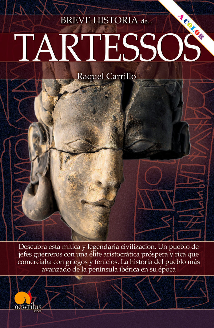BH DE TARTESSOS N.E. COLOR, de CARRILLO GONZALEZ, RAQUEL | portada del libro