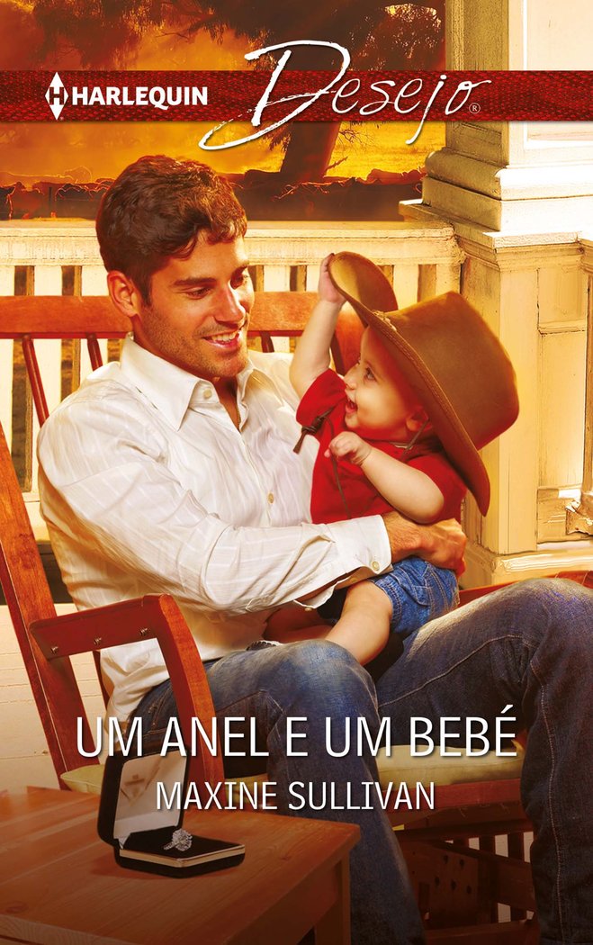 UM ANEL E UM BEBE, de SULLIVAN, MAXINE | portada del libro