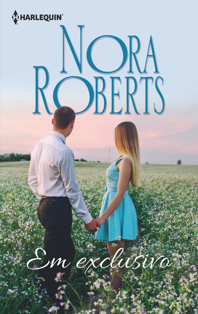 Em exclusivo, de ROBERTS, NORA | portada del libro