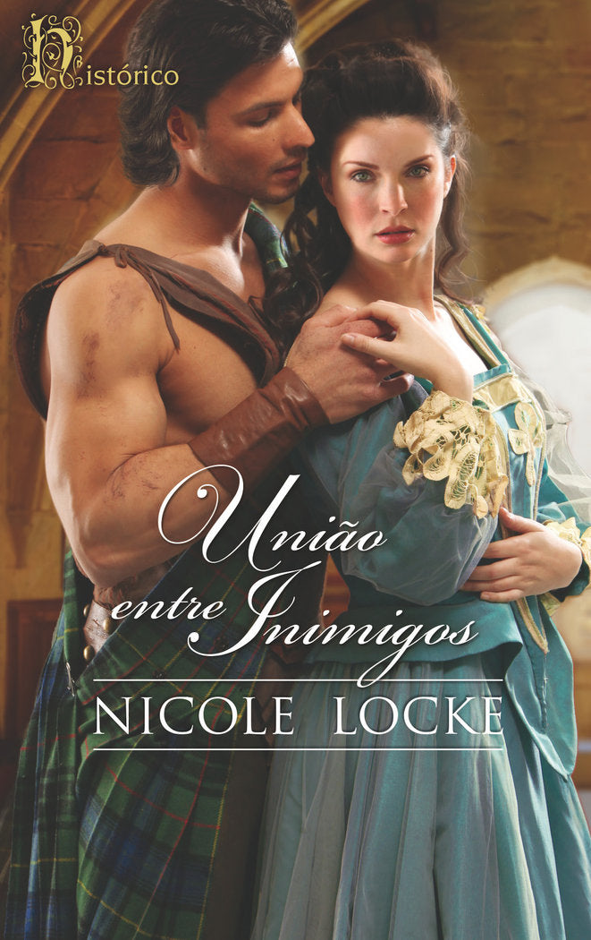UNIÇO ENTRE INIMIGOS, de LOCKE, NICOLE | portada del libro